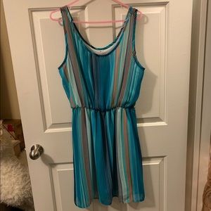 Studio Y Stripped Dress